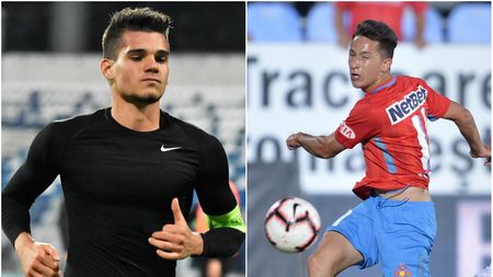 EXCLUSIV | Răspunsul care ar schimba ierarhia la națională! Cine a câștigat duelul Ianis Hagi - Olimpiu Moruțan: "E mai bun"