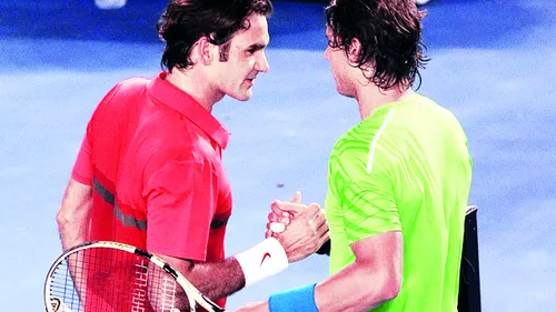 Federer nu e surprins de forma lui Nadal: 