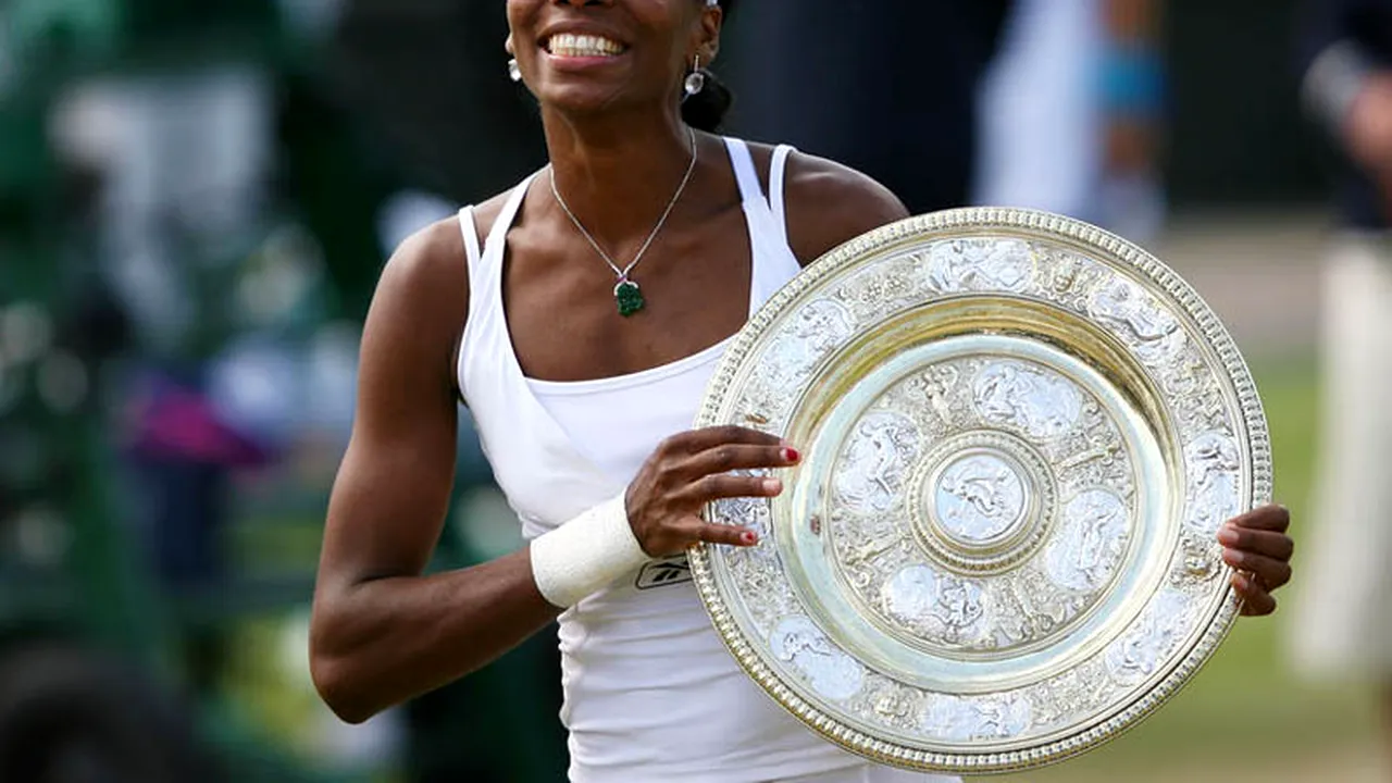 Venus Williams o readuce în memorie pe Josephine Baker