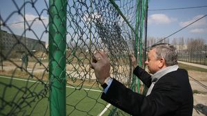 Viitorul sună bine!** "Suntem în cărți pentru organizarea CE 2024"