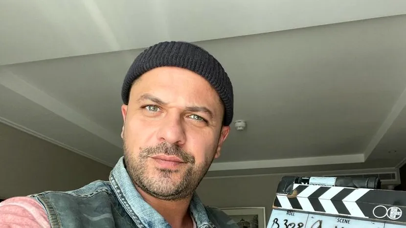 Cum este Augustin Viziru în rolul de tătic. ”Niciodată în viața asta nu o să fiu sever cu fetița mea”