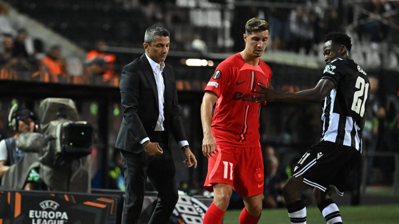 Golgheterul Greciei a analizat-o pe PAOK, înaintea meciului cu FCSB din Europa League! La ce trebuie să se aștepte campioana României în infernul de la Salonic: „Stadionul este mereu plin!”. Mesaj special pentru Gică Hagi: „Cel mai bun și mai «nebun» din viața mea”. EXCLUSIV