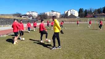 Continuă surprizele la AFC Câmpulung Muscel! Antrenorii străini demiși au fost înlocuiți cu un sârb numit ”secund” în ianuarie în Slovenia!