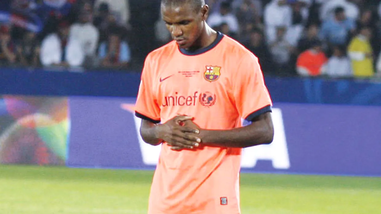 Abidal nu știe dacă are cancer sau nu