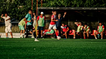 O legendă a CFR Cluj a revenit în fotbal după 14 ani și a pus umărul la promovarea în Liga 3 a echipei CS Bihorul Beiuș. ”Sunt manager general aici, de trei săptămâni. Avem condiții extraordinare”