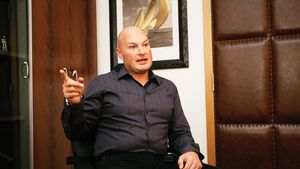 Paszkany le-a cerut lui Cadu și compania punctaj maxim în ultimele cinci runde din acest an pentru a le da bani de sărbători