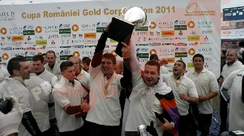 Finala Cupei României 2012 va avea loc la Baia Mare, pe 1 Decembrie