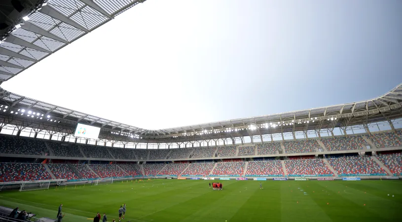 FCSB, interzisă din nou în Ghencea! CSA Steaua continuă războiul cu Gigi Becali! Răspunsul primit de vicecampioană după ce a solicitat să joace pe stadionul Steaua