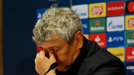 Mircea Lucescu e făcut praf de un fost jucător de la Dinamo Kiev! Ce îi reproșează