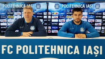 Ieșenii speră să mai spele din păcatele din deplasare cu un rezultat bun în fieful Stelei. ”Visez de mic copil să joc în Ghencea”