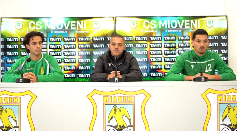 Argumentele care îl fac pe Constantin Schumacher să afirme că Mioveni poate învinge încă o echipă importantă din Liga 2, Concordia Chiajna. Analiza antrenorului