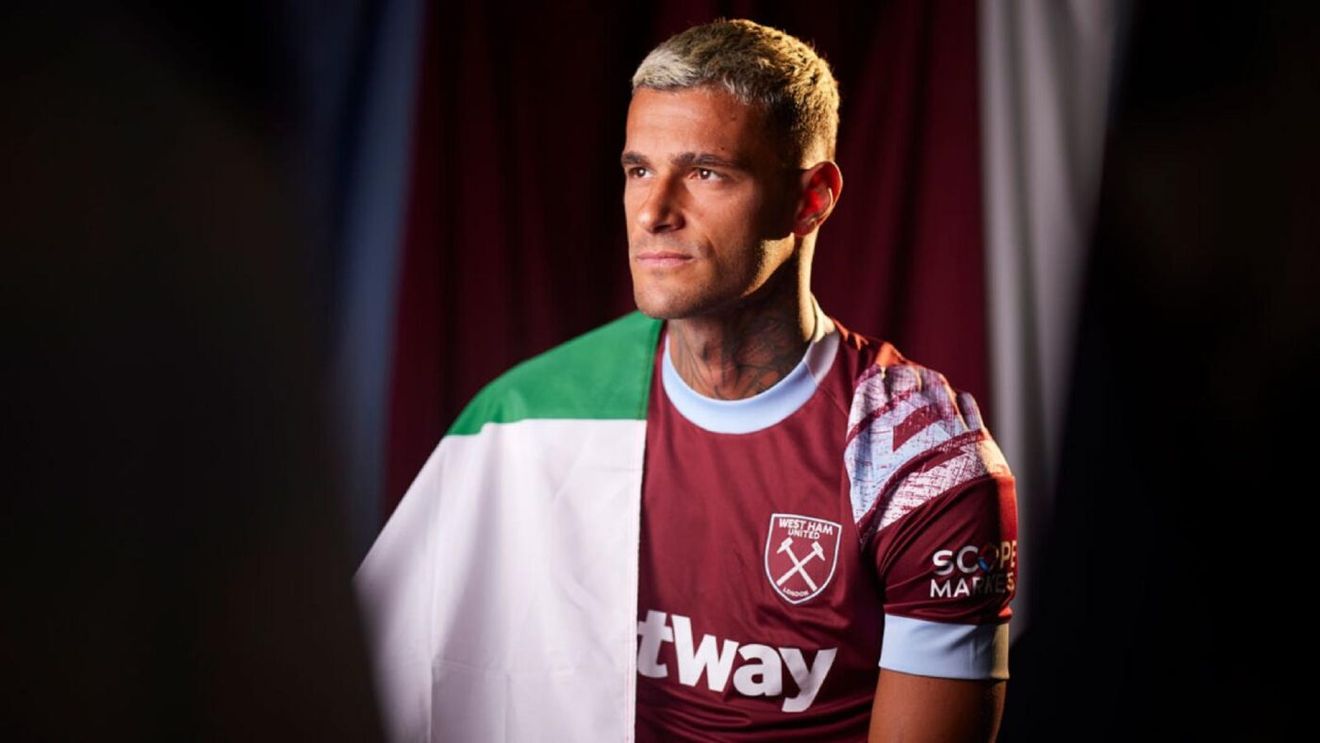 Povestea fascinantă a lui Gianluca Scamacca, pericolul nr.1 pentru poarta celor de la FCSB: când problemele de familie devin factor motivator | SPECIAL