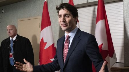 Premierul Canadei a felicitat-o pe Bianca Andreescu: "A făcut istorie". Campioana de la Indian Wells i-a dat un răspuns pe măsură