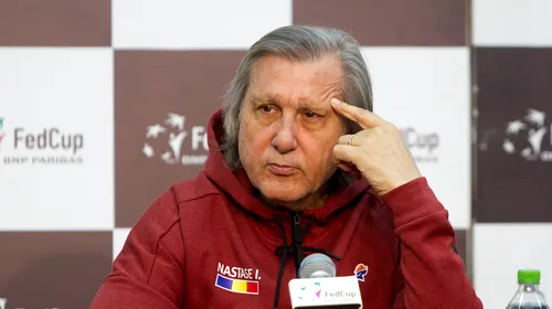 EXCLUSIV | Ilie Năstase, dezvăluire despre sponsorul Simonei Halep: „Și eu am jucat… în anii ’70! Ea face banii oricum”