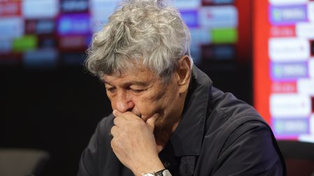 A reacționat unul dintre fotbaliştii preferați ai lui Mircea Lucescu: „S-a necăjit mult”