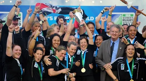 VIDEO Noua Zeelandă a câștigat CM de rugby feminin!** Vezi ritualul „haka” reinventat