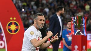 Adversarele FCSB din Liga Campionilor. Ce crede Meme Stoica despre tragerea la sorți