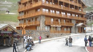 O zi în cantonamentul Franței