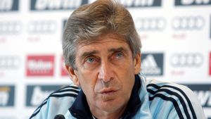 "Creditul lui Pellegrini e valabil** până la meciul de pe Camp Nou!"