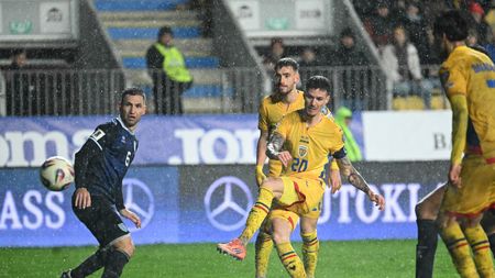 Dennis Man a spus lucrurilor pe nume după România - San Marino 7-1: „Prestație modestă! Atunci s-a pierdut calificarea”