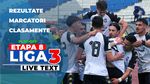 Ultima etapă din play-off-ul Ligii 3. Opt echipe luptă pentru două locuri direct promovabile sau pentru patru locuri din semifinalele barajului de accedere în Liga 2