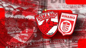 Mirajul unui singur Dinamo „care să domine tot”: detalii incredibile de ultimă oră despre culisele pentru bani și procente dezvăluite de Ionuț Lupescu și Ionuț Popa! EXCLUSIV