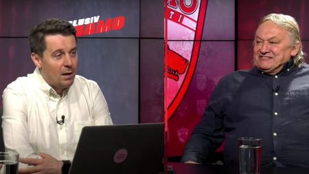 Perioada de detenție l-a schimbat pe Dănuț Lupu: „Mi-a făcut un bine!” Lecția de viață pe care a primit-o legenda lui Dinamo. VIDEO