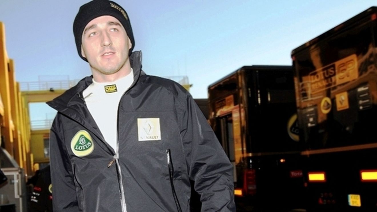 Kubica se recuperează miraculos!** "Este un exemplu în spital"