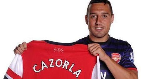 Revoluția tăcută a lui Wenger!** Arsenal a mai bifat azi un transfer de marcă: 20 de milioane de euro pentru Cazorla. Tehnicianul francez a schimbat strategia la 180 de grade
