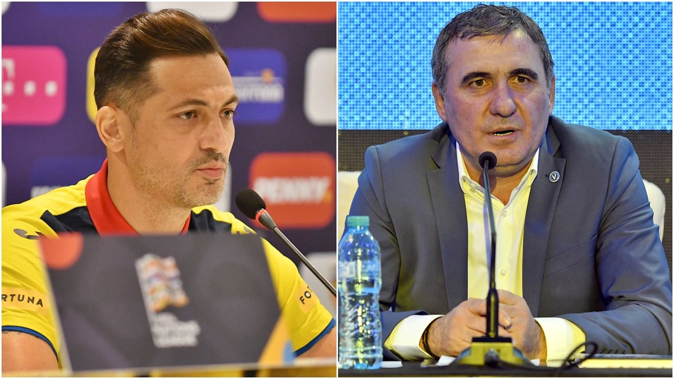 Îi lasă Mirel Rădoi locul lui Gheorghe Hagi la națională? Gică Popescu: „Nu știu dacă există un oltean care să nu vrea să antreneze Craiova”