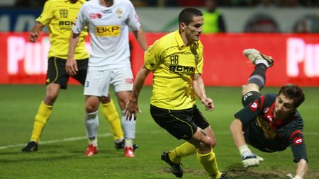 Hadnagy: 'Vreau în Europa League'