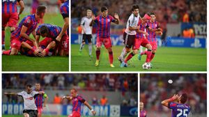 Viza de Champions League se ia de la Varșovia! Steaua - Legia 1-1