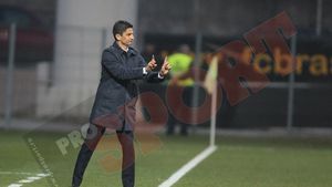 Lucescu nu se gândește la demisie:** "Am stricat un campionat întreg în trei etape! E un blocaj psihic"