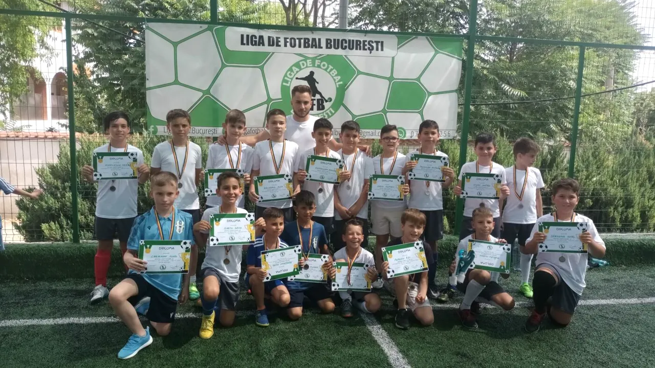Numele lui Ilie Balaci rămâne viu! Fiica acestuia a înființat un club care poartă denumirea marelui fotbalist: a terminat pe locul 3 în Campionatul de Minifotbal LFB | FOTO