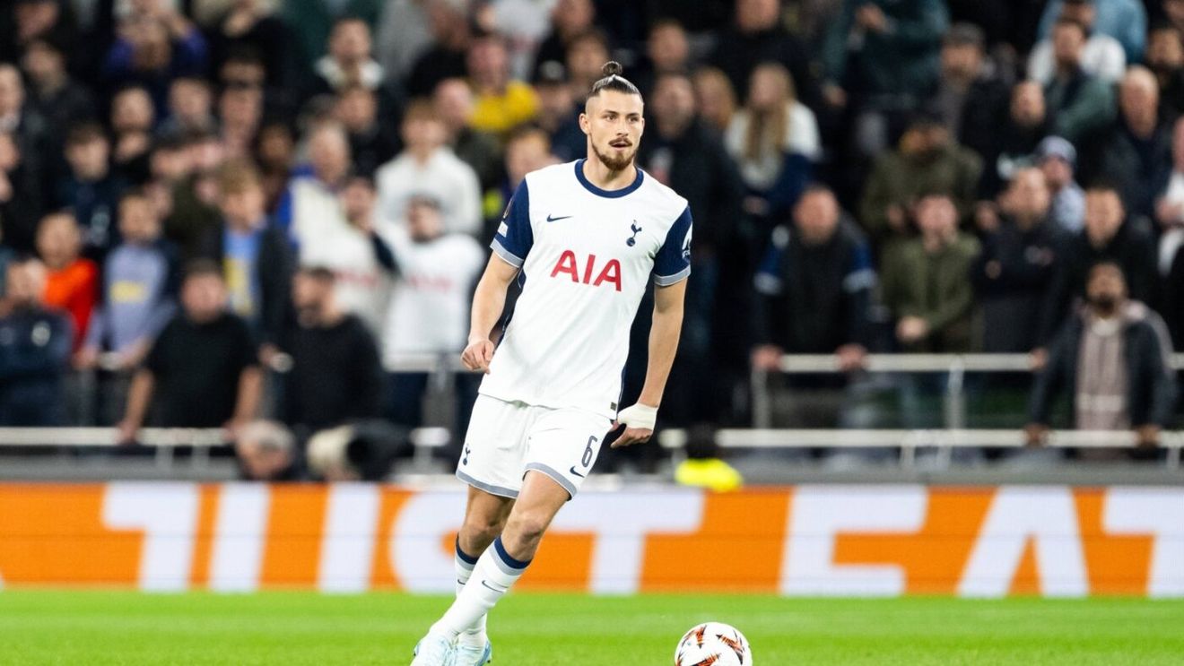 Antonio Conte a decis că Radu Drăgușin e transferul prioritar pentru Napoli! „Piesă-cheie”