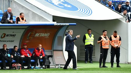 INTERVIU Neagoe, favoritul la banca echipei din Bănie: "Craiova are tot ce îi trebuie să se bată la titlu. Cu puțină atenție, o putea face și anul acesta". Abia plecat de la Sepsi, "Geană" a vorbit despre ambițiile clubului din secuime și despre greșelile lui Klopp în semifinala cu Barcelona | VIDEO