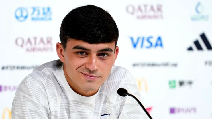 Pedri a dezvăluit adversarul pe care și-l dorește în finala Campionatului Mondial din Qatar: „Îl au pe cel mai mare fotbalist pe care l-am văzut în viața mea”