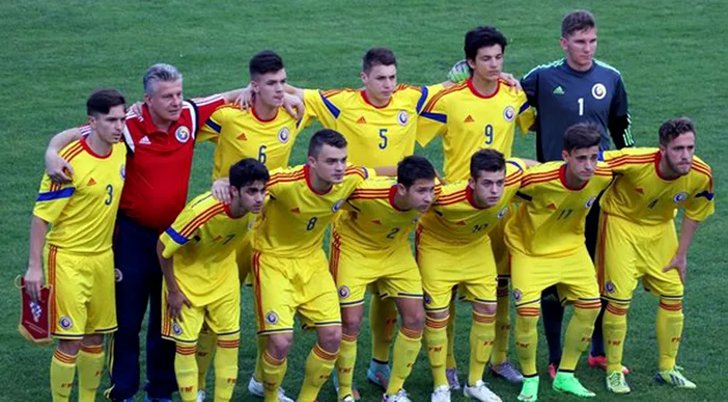 România a pierdut și al doilea amical din Croația.** Tricolorii n-au reușit nici de această dată să înscrie