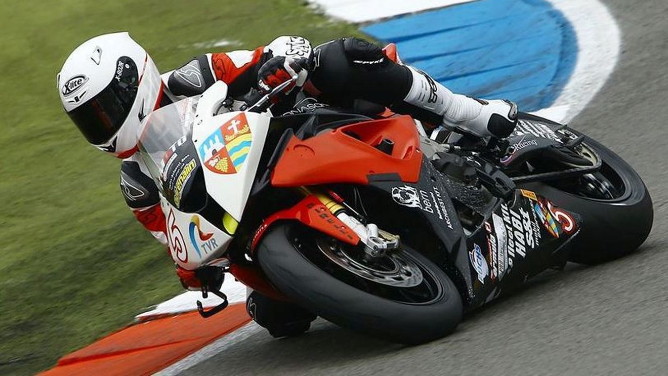 Robi Mureșan, după căzătura de la Assen: "Clasările în puncte nu mai sunt obiective, ci cât de sus pot ajunge în top 10"