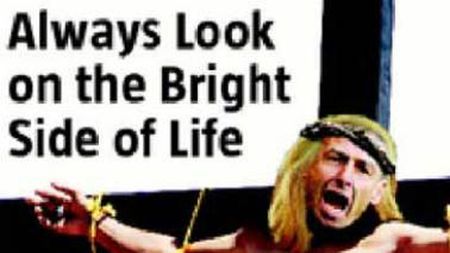 Klinsmann, "crucificat" cu ocazia Paștelui Catolic