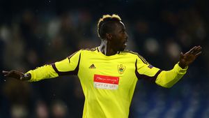 "Minunea" Lacina Traore!** VIDEO Trimis în teren în minutul 83, ivorianul a marcat și a dat un ASSIST de colecție! Spectacol total oferit alături de Eto'o