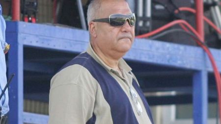 EXCLUSIV/"Costache a fost amendat că a jignit pe Dinamo"