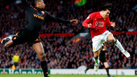 Comentariul meciului Man. U - Roma 1-0