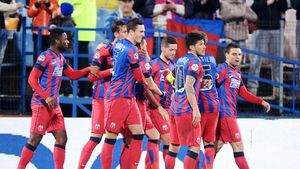 Borna "25", atinsă de Steaua la 63 de ani de la primul titlu. Campion în 1951, Ion Voinescu analizează performanța trupei lui Reghecampf