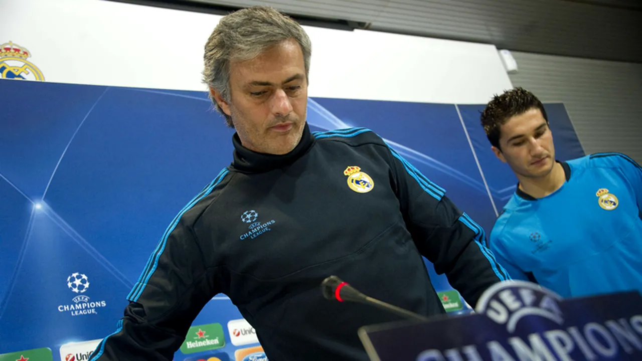 Mourinho a hotărât unde va pleca de la Real!** Se va întoarce la marea dragoste: 