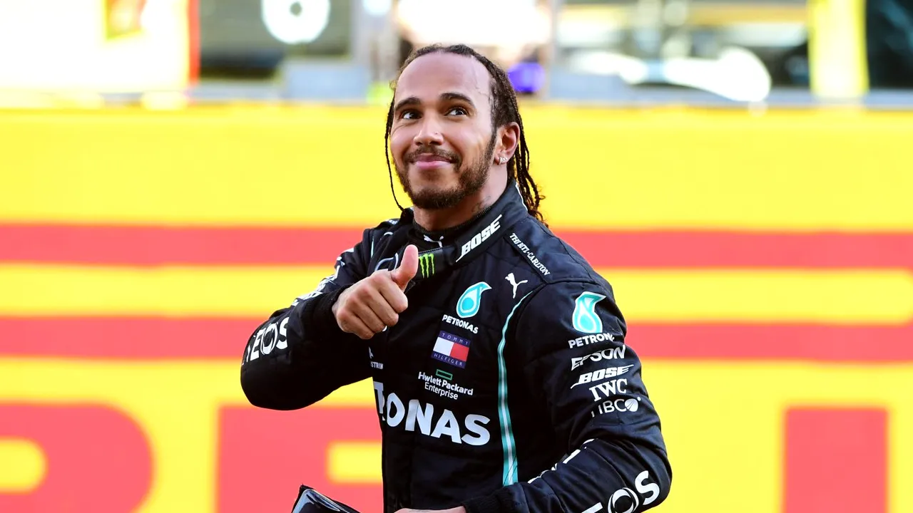 Lewis Hamilton a pierdut procesul pe care l-a intentat în urmă cu trei ani mărcii de ceasuri de lux... „Hamilton”!
