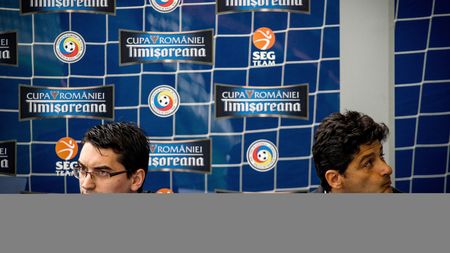 EXCLUSIV | După Vlădoiu, Belodedici și Prodan, un alt angajat al FRF a fost evacuat din birou. Alexandru Voinea: "Sunt în concediu și nici măcar nu m-au sunat să îmi spună"