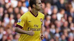 Fabregas ratează meciul cu Partizan: "Revin în două săptămâni!"