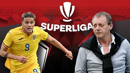 Transfer surpriză: Atanas Trică a semnat cu echipa din play-off-ul Superligii! Nepotul lui Ilie Balaci e soluție pentru regula U21. EXCLUSIV