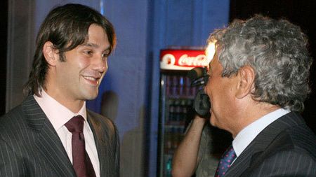 Lucescu e de acord cu Cristi Chivu:** "Nici doi jucători nu poți lua de la primele clasate în Liga I"